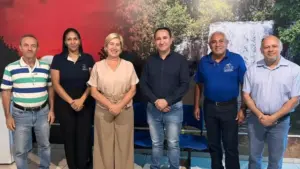 AGEHAB vistoria área de novas moradias e reforça parceria com Paraíso das Águas para ampliar programas habitacionais
