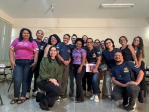 Costa Rica participa do encontro “SUAS em Ação – Região Norte” em Coxim